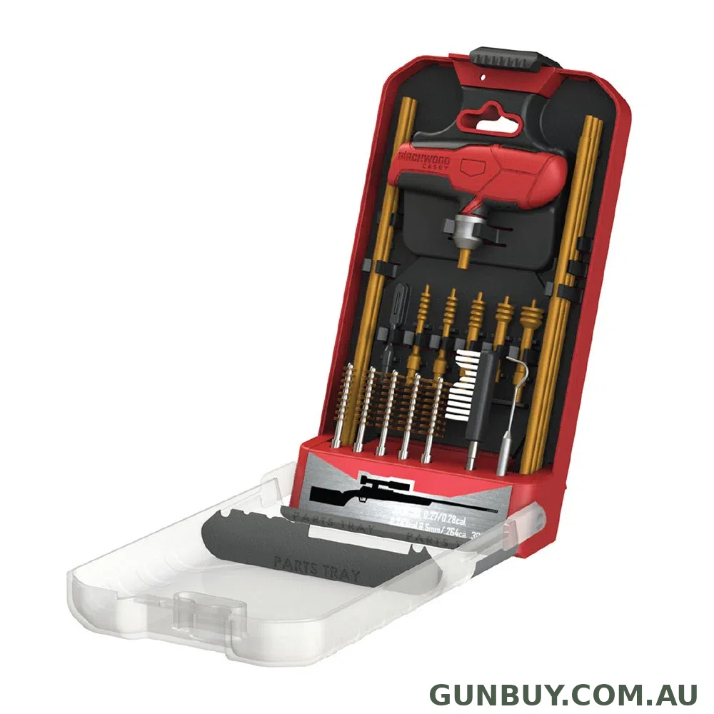 BIRCHWOOD CASEY 21 Piece Rifle Cleaning Kit