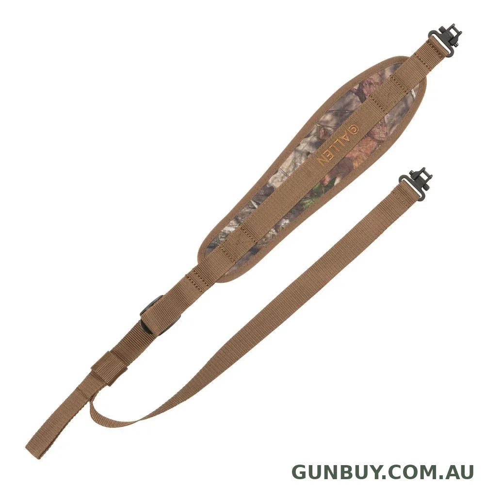 Allen Gunnison Neoprene Sling Mossy Oak