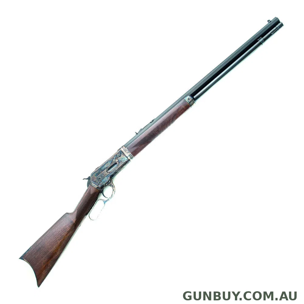 Winchester 1886 Td Rifle Classic Deluxe Colour Case 26" OCT