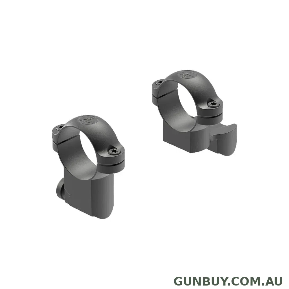 Leupold Ext Ringmount No1 & 77/22 - 1" / High / Matte