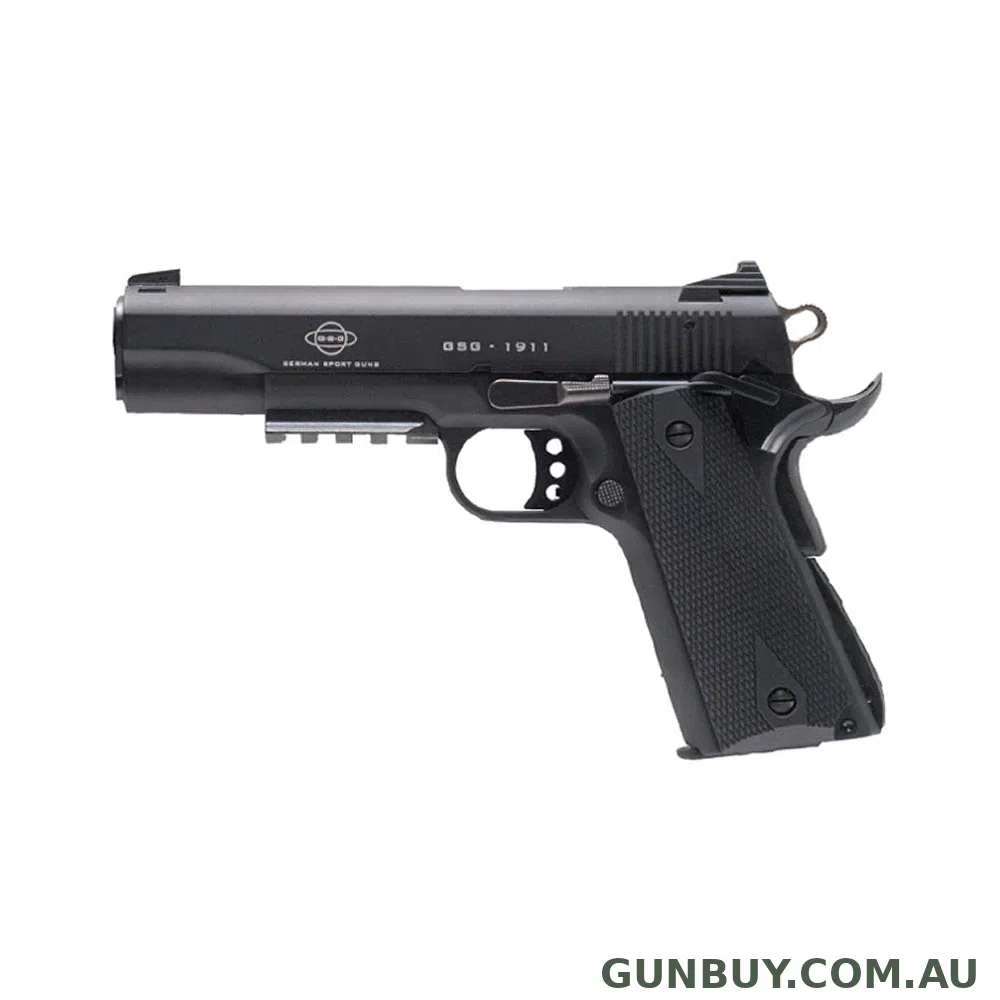 GSG 1911 Ad Ops - 5"