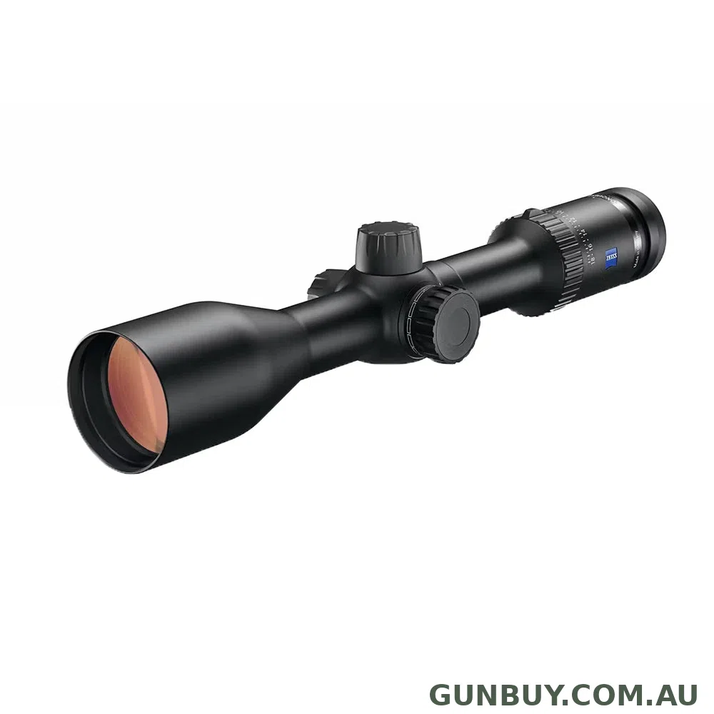 Zeiss Conquest V6 3-18x50 - 6 / Hunting Turrets