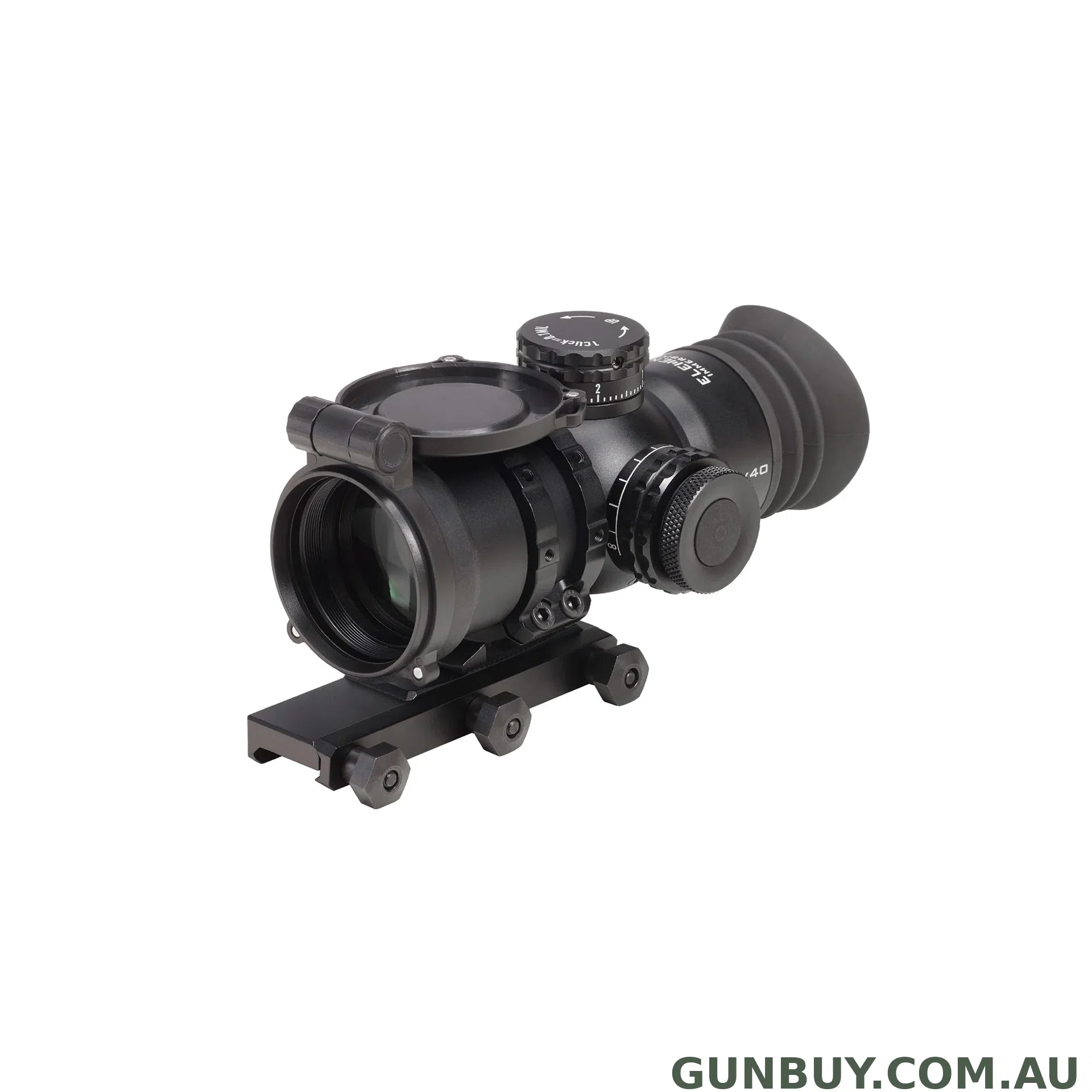 Immersive Optics 10x40 - APR-1C MRAD