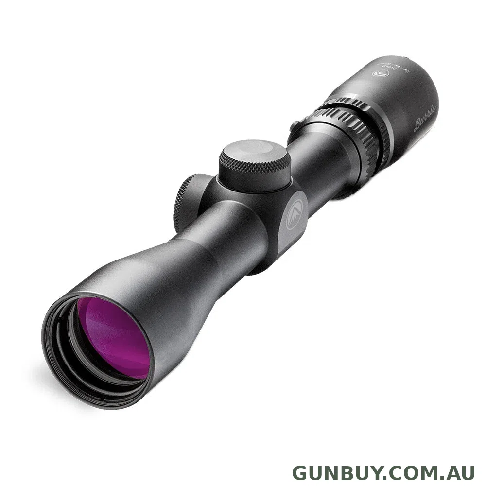 Burris Scout Scope 2-7x32 - B.Plex