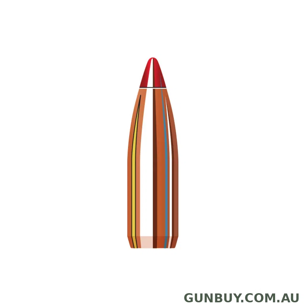Hornady V-Max 53gr Projectiles - 100