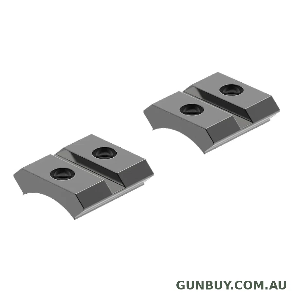 Leupold Qrw Bases 2 Piece Rem 541 - Gloss