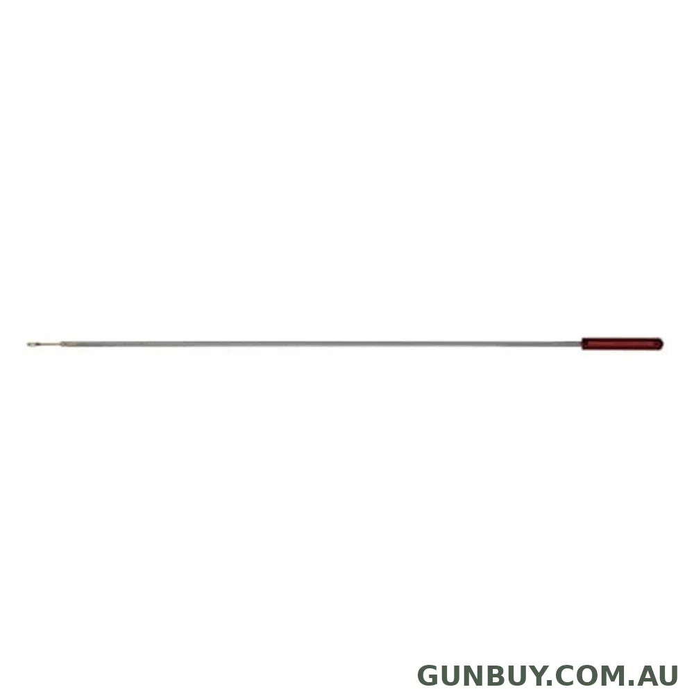 Horsleyparkgunshop Stainless Steel Rifle Rod - 22-26cal / 26"
