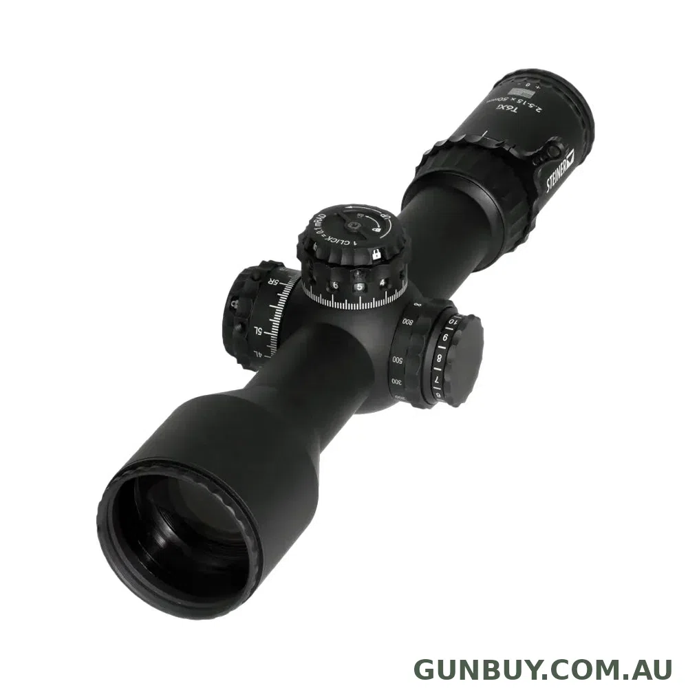 Steiner T6Xi 2.5-15x50 - SCR
