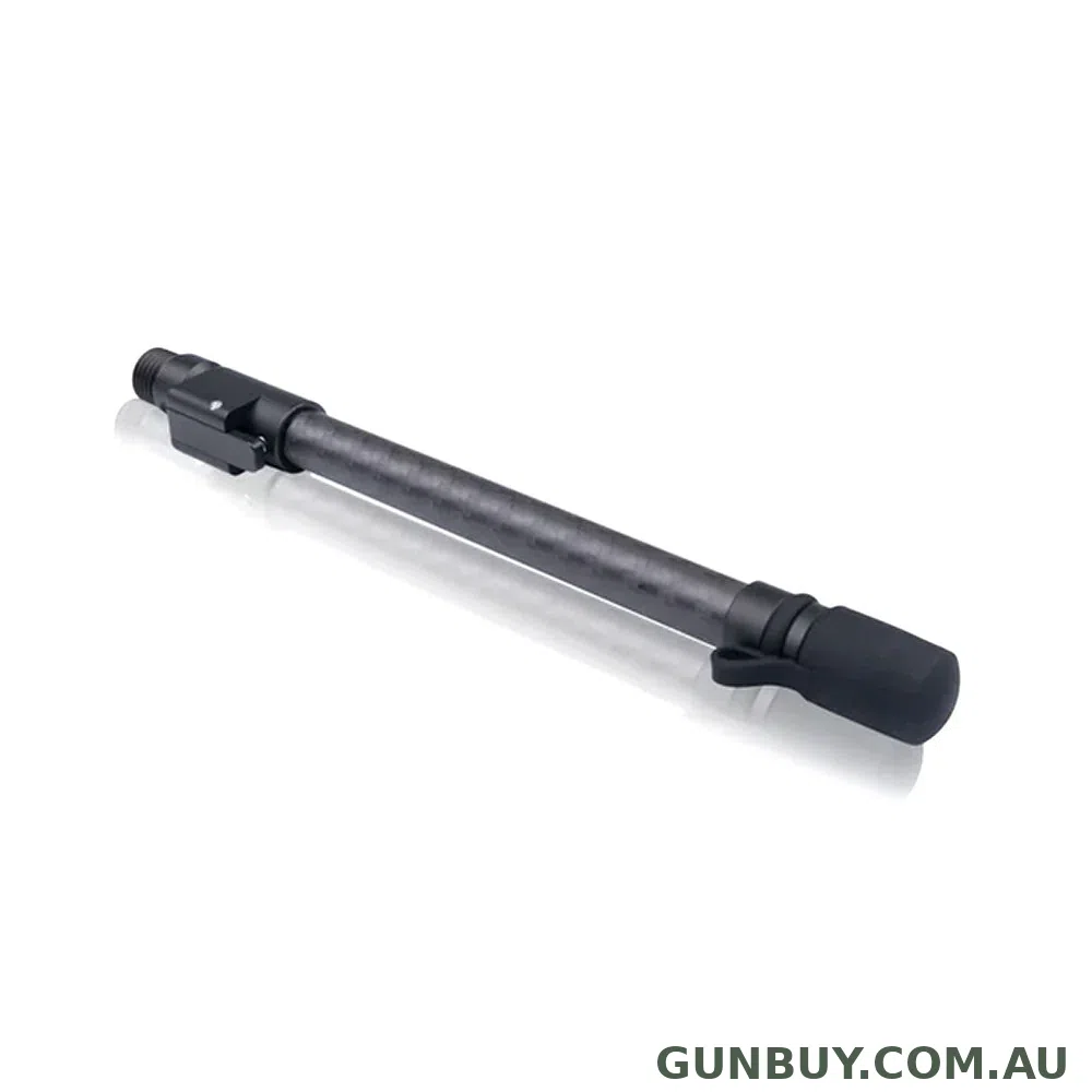 Spartan Precision Tac Leg - Long / Black