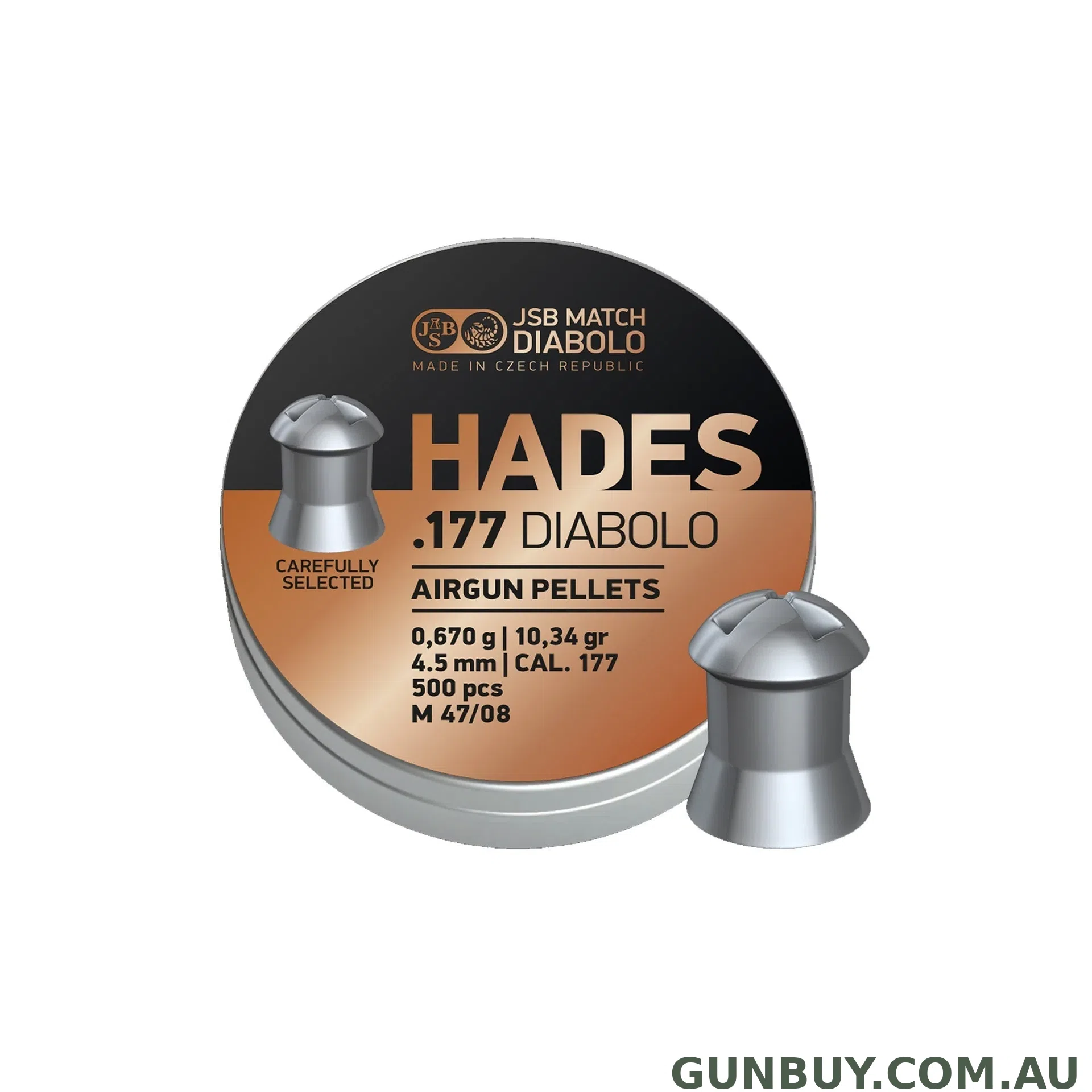 JSB Hades - 177 Air / 500