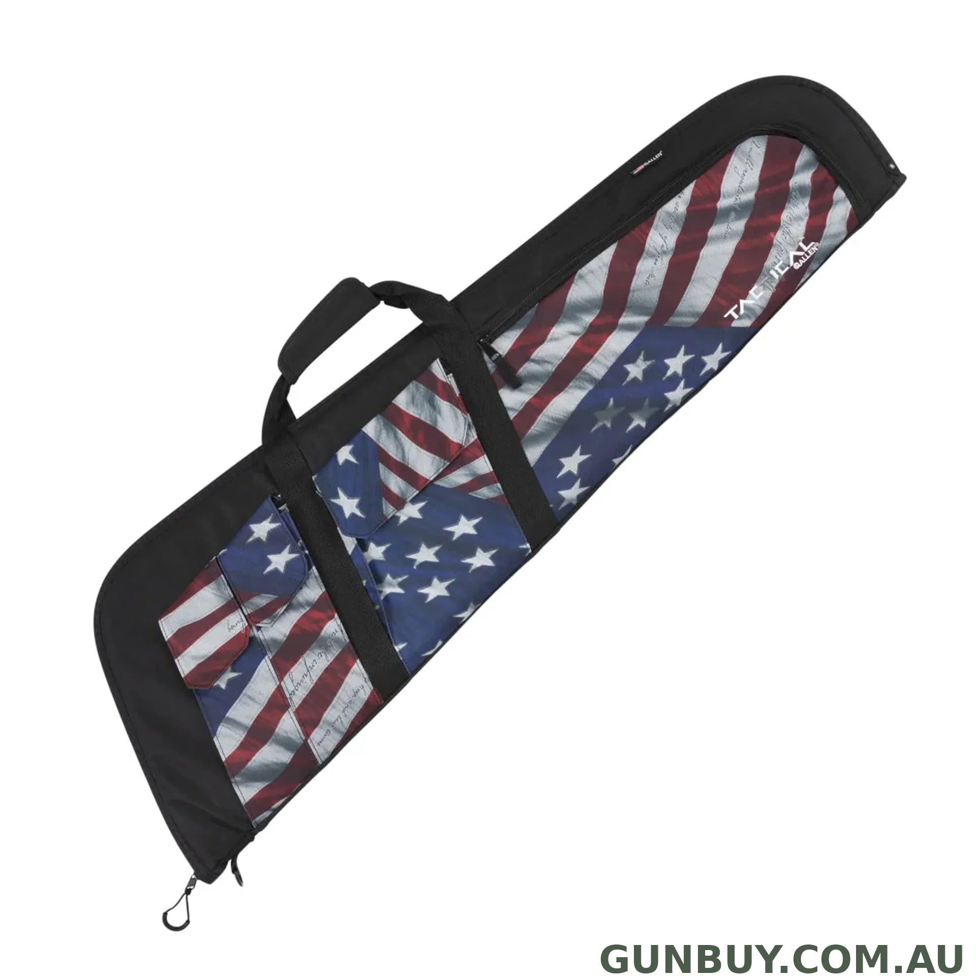 ALLEN Victory Wedge Tactical Rifle Case 41"