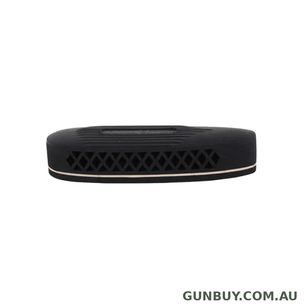 Pachmayr S325 Deluxe Upland Shotgun Pad - Medium / Black