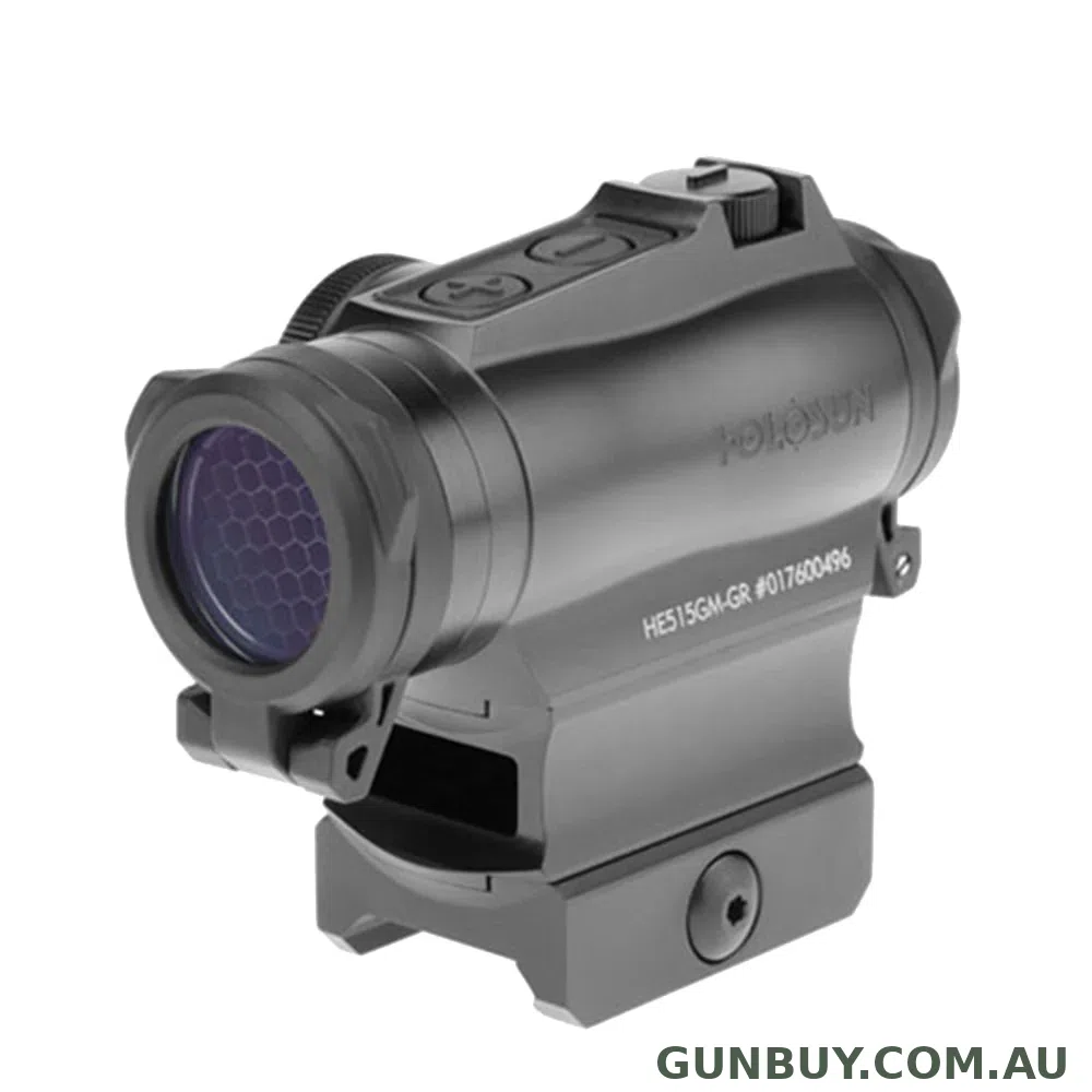 Holosun HE515CT - Red