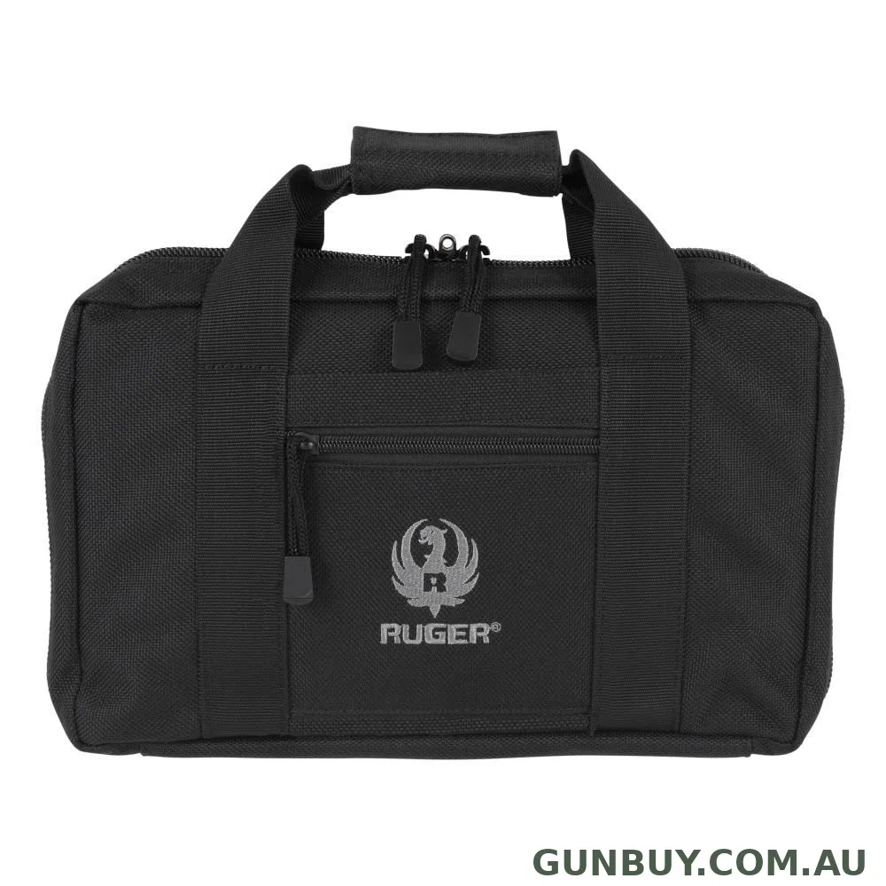 Allen Double Handgun Case