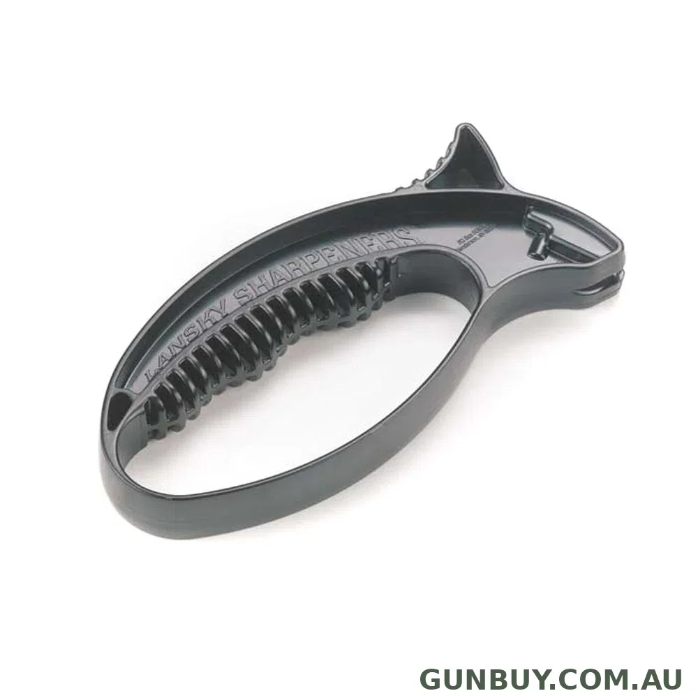 Lansky Quick Edge Knife Sharpener - Tungsten Carbide