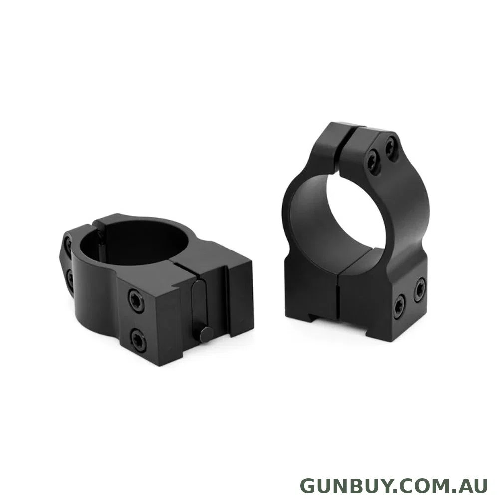 Warne PA Rings - 1" / Med