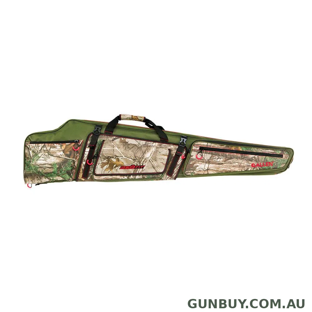 Allen Gear Fit Dakota Rifle Case - Camo / 48"
