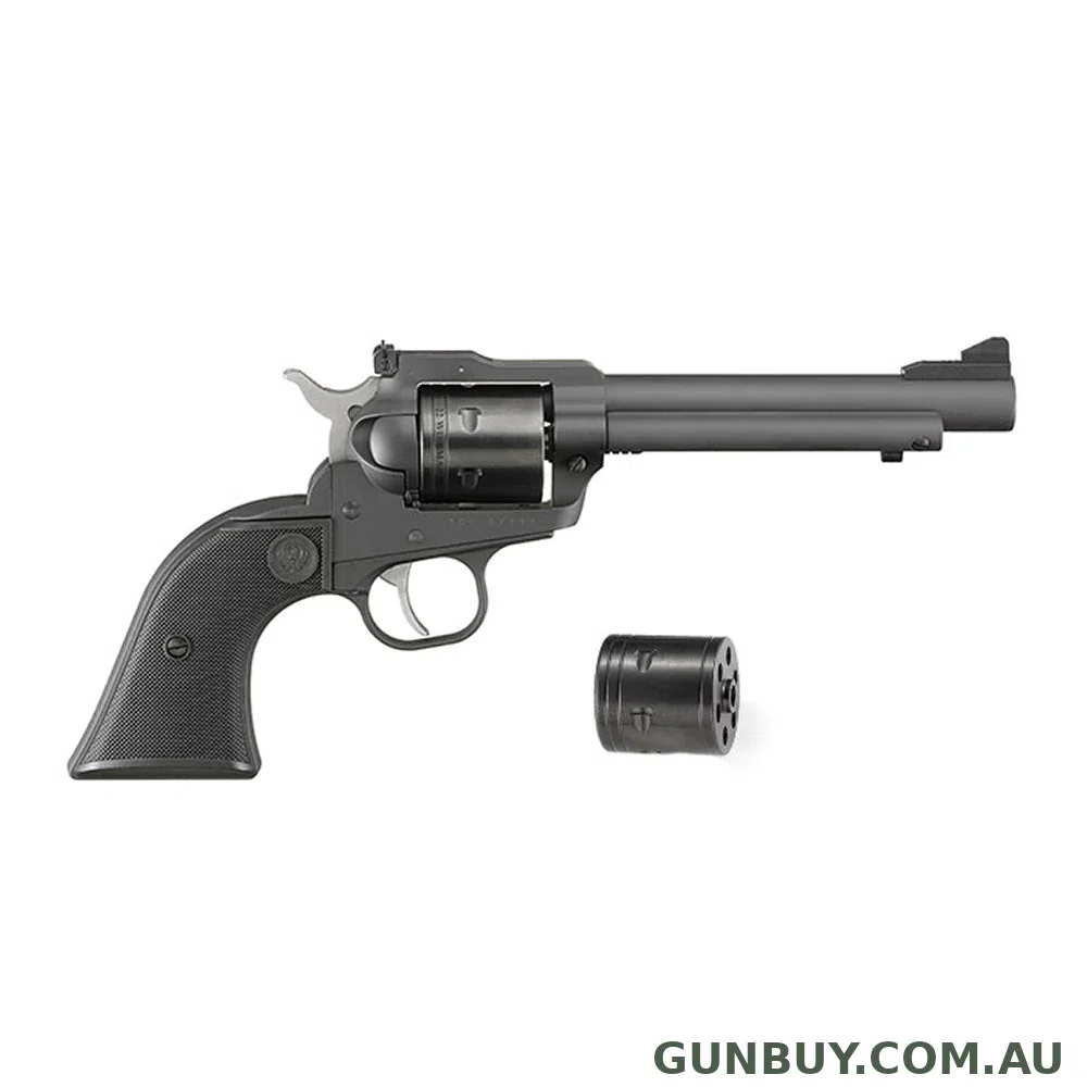 Ruger Super Wrangler Black - 5.5"