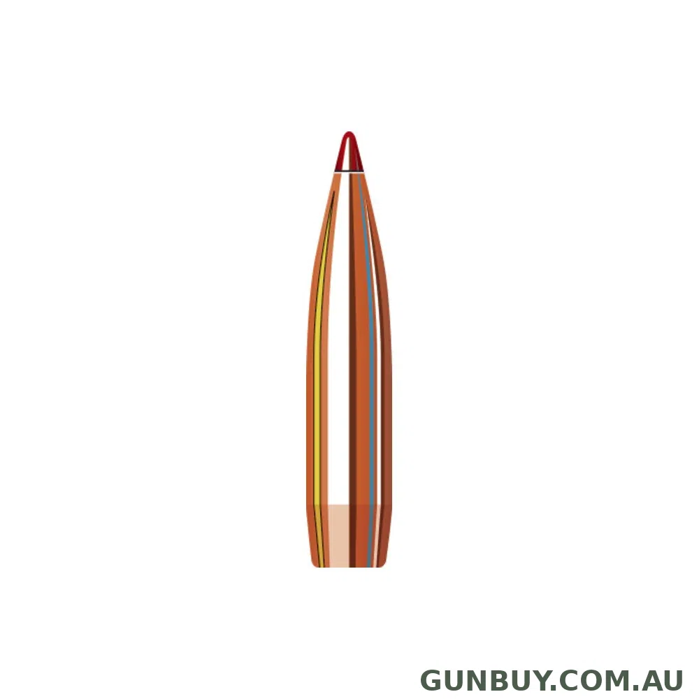 Hornady ELD-M 162gr Projectiles - 100 Pack