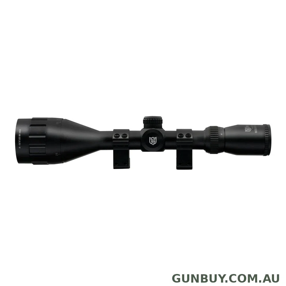 NIKKO STIRLING Mountmaster AO 4-12x50 AO