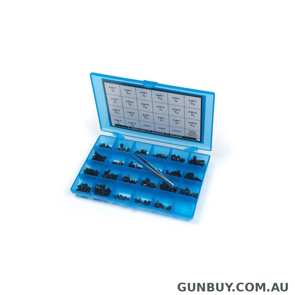 Pachmayr 277 Piece Master Gunsmith Screw Kit