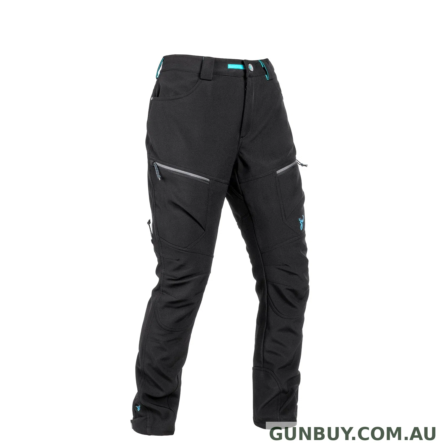 Hunters Element Legacy Pants Women's - Black / 6