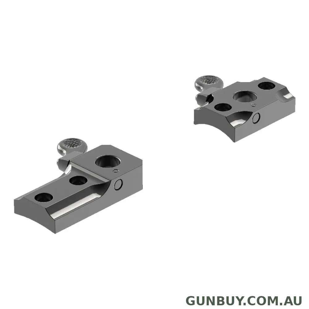 Leupold Qr 2 Piece Bases Rem 700 - Gloss