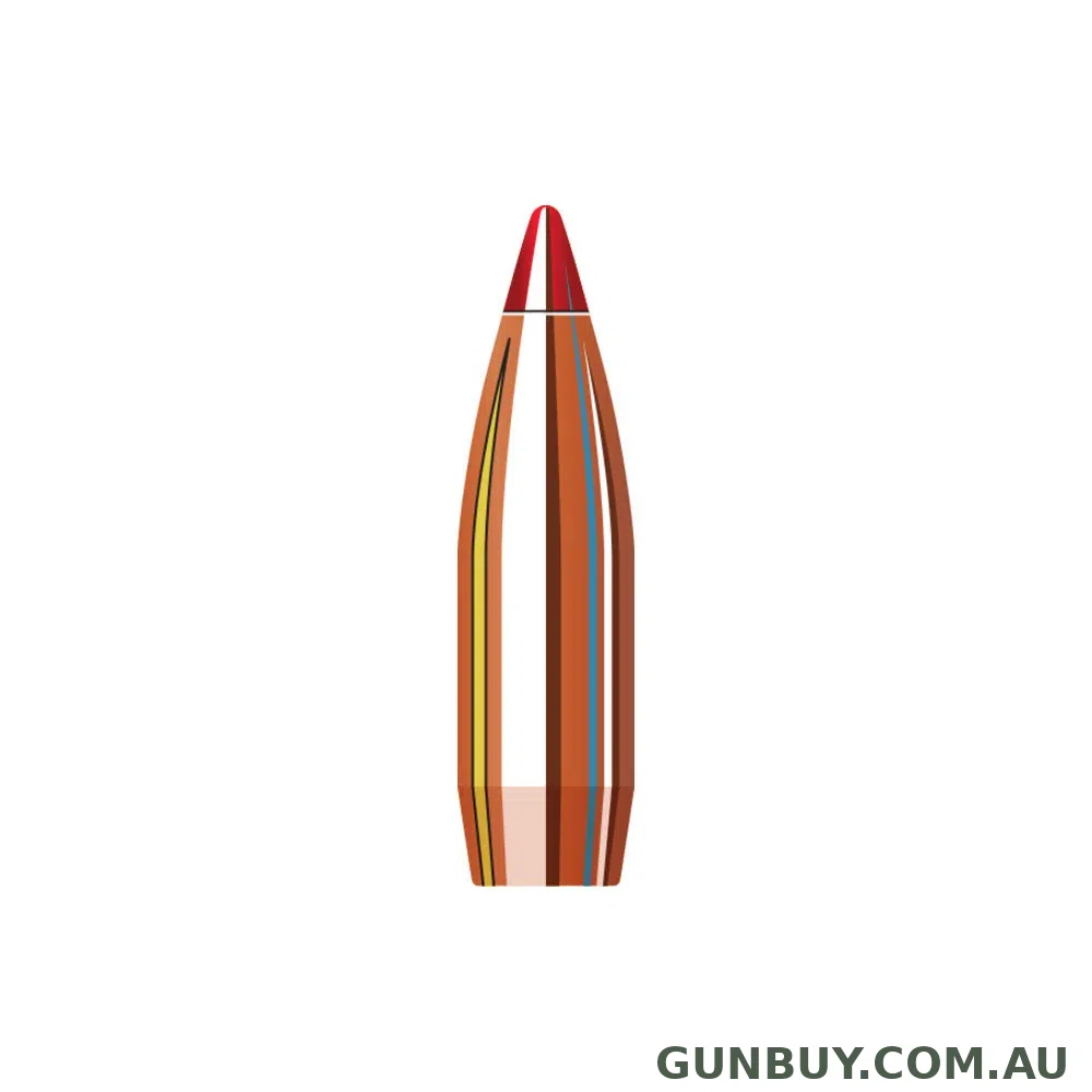 Hornady 6mm (.243 Diameter) V-Max 75gr Projectiles