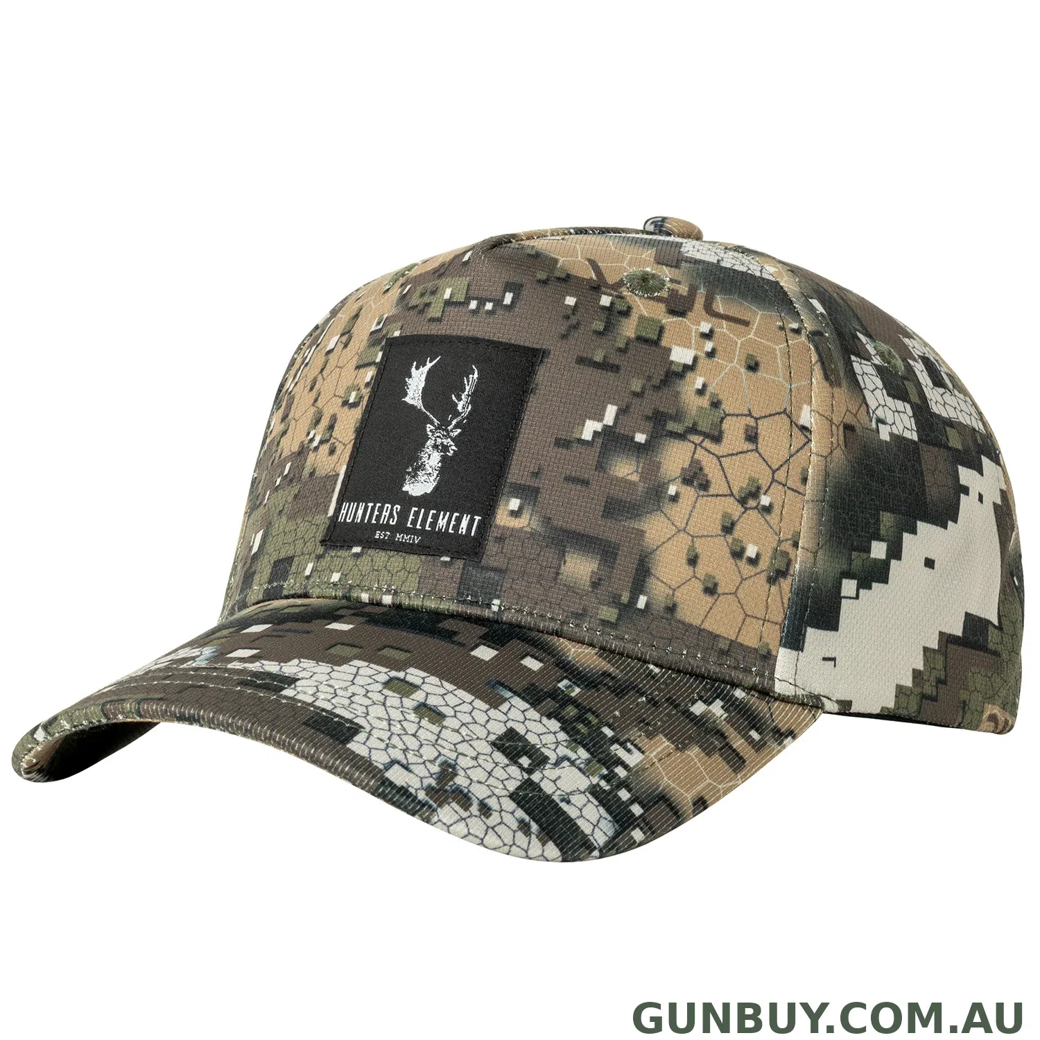 Hunters Element Croaker Cap - Desolve
