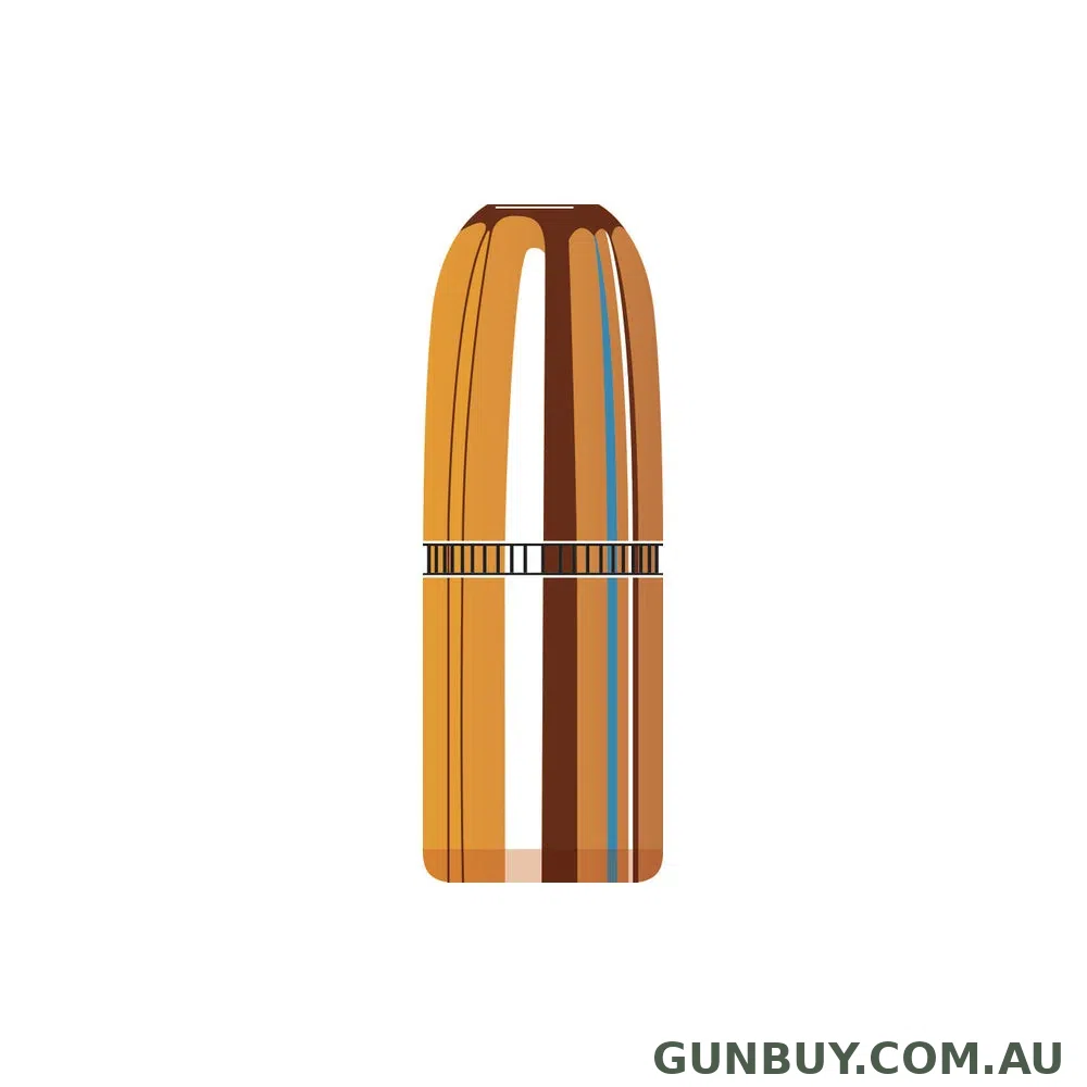 Hornady 505 Gibbs (.505 Diameter) DGS 525gr Projectiles - 50