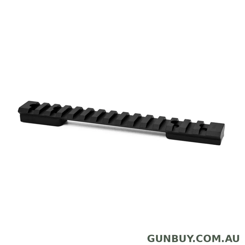 WARNE XPR Vapor Picatinny Rail - Long Action / 20 MOA