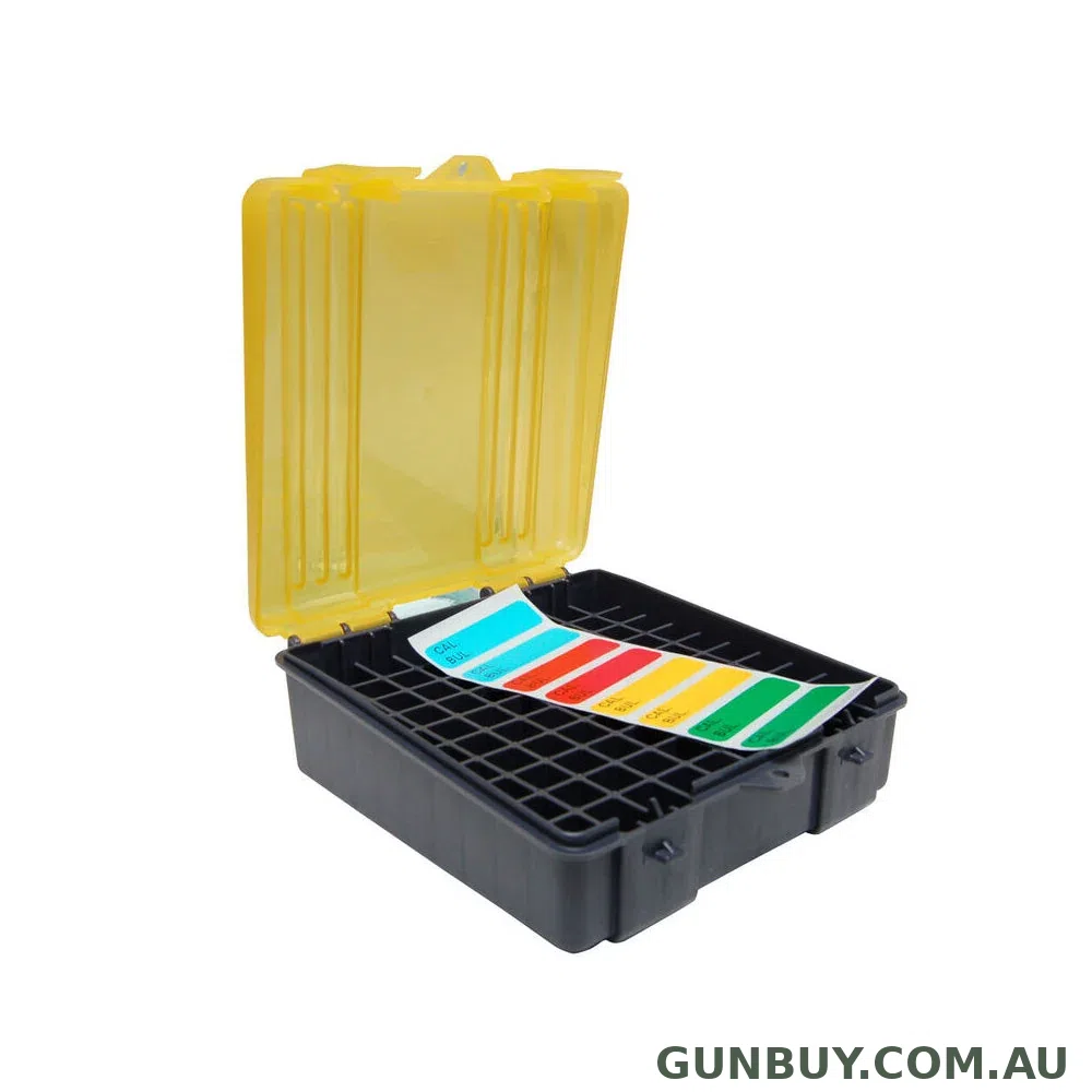 Plano Ammo Box - 375M / 100 Rounds