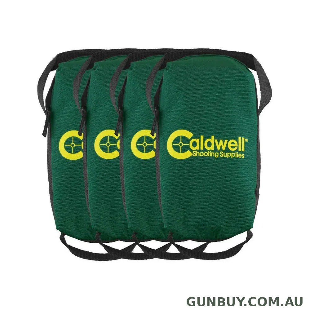 Caldwell Lead Sled Weight Bag 4Pk