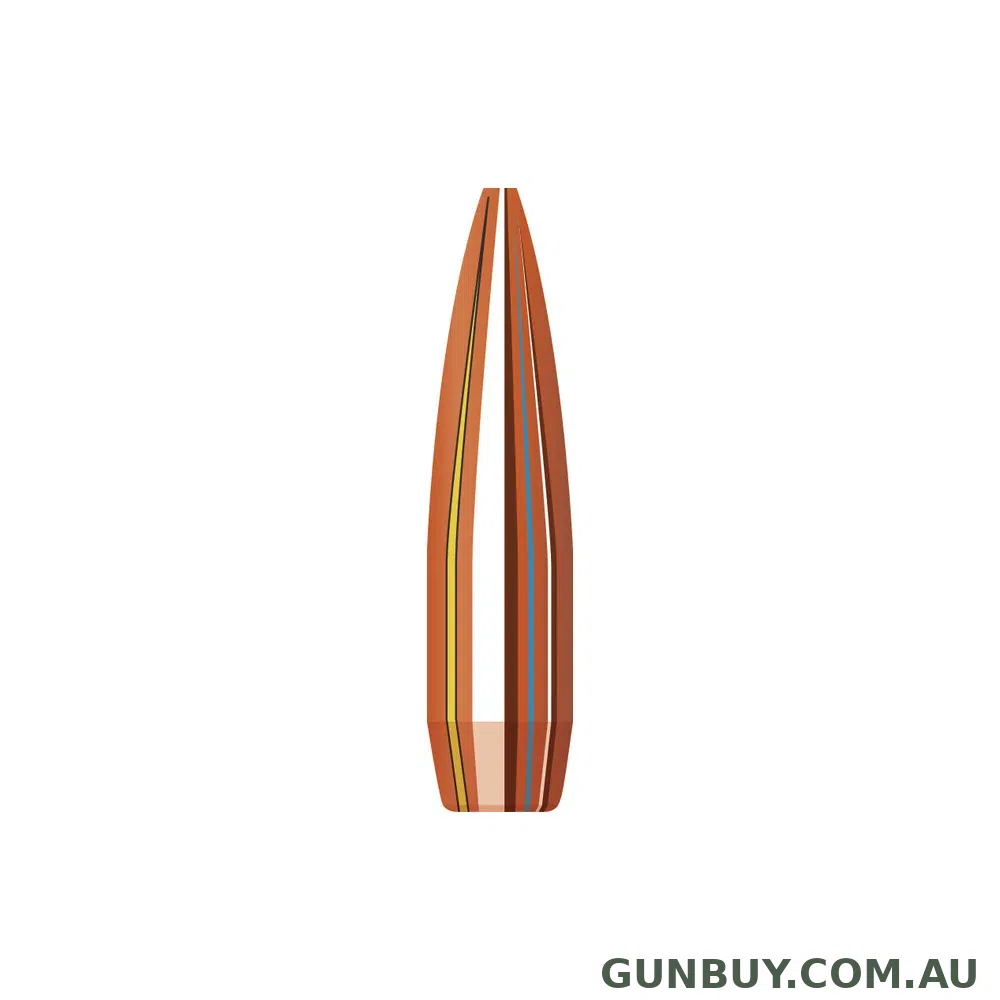 Hornady BTHP MATCH 178gr Projectiles