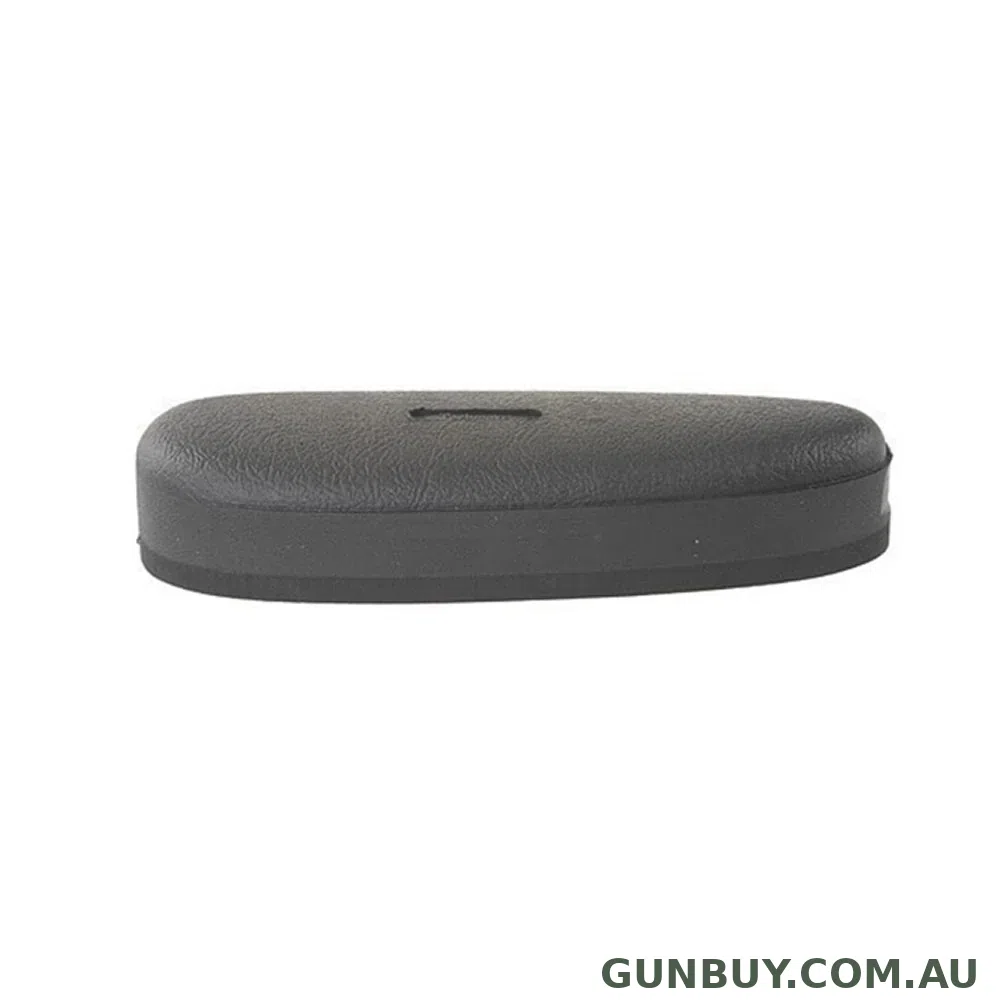 Pachmayr Old English Pad - Large / 1" / Black