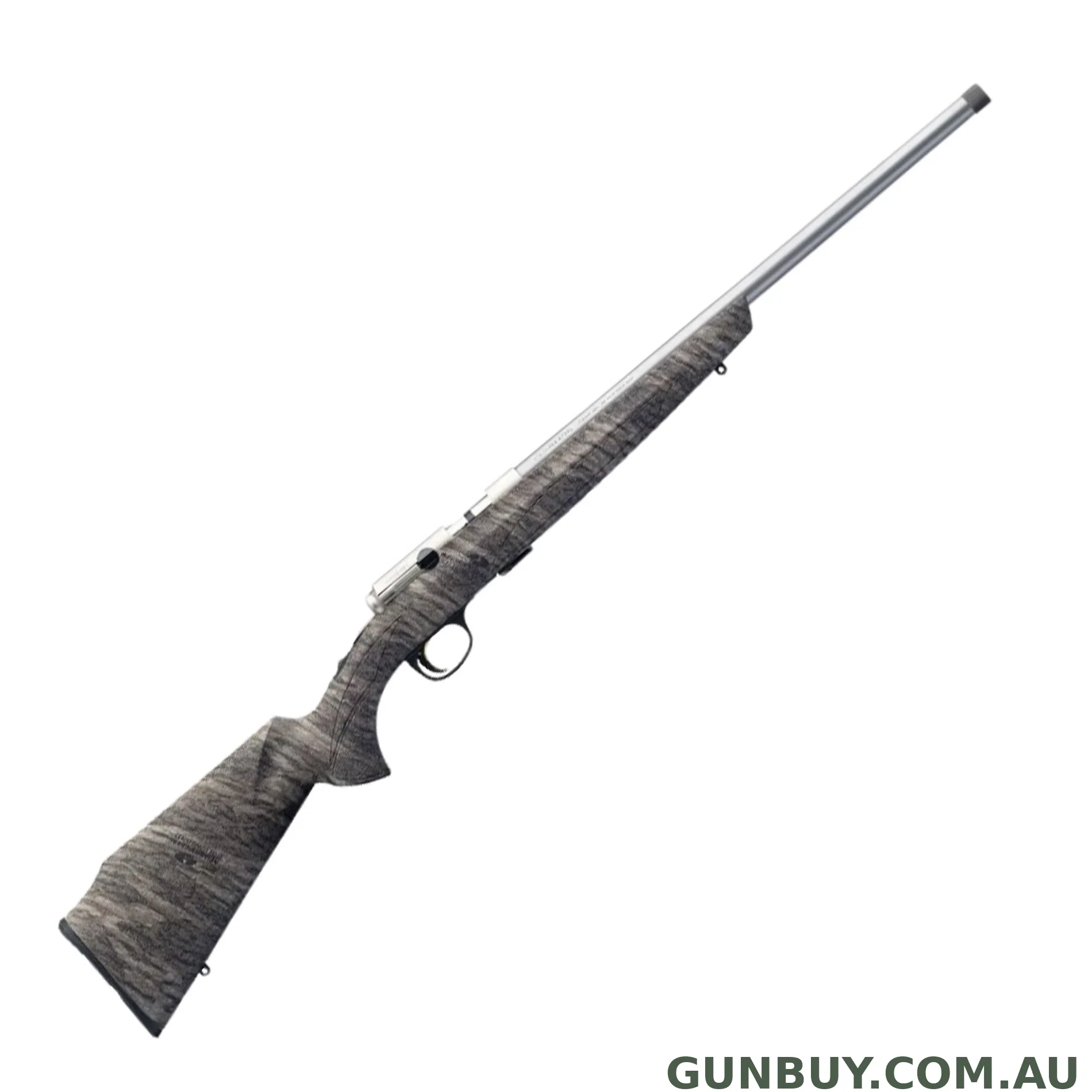 Browning T-Bolt Composite Stainless Steel Target / Varmint