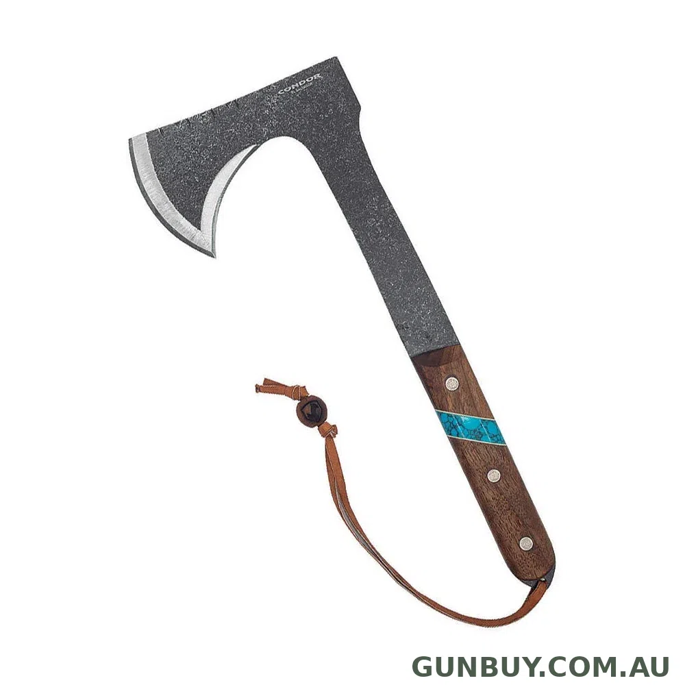 CONDOR Blue River Tomahawk