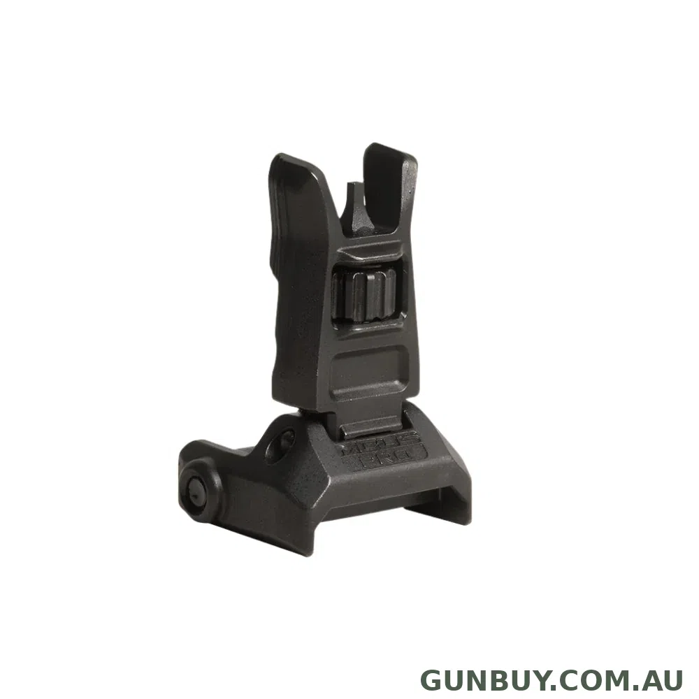 Magpul MBUS Pro Sight - Black / Front