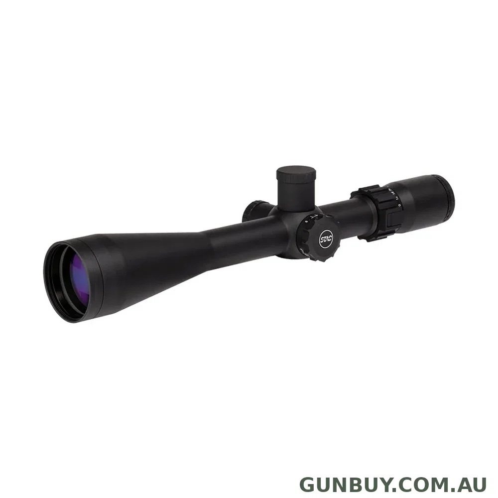 Sightron S-TAC 4-20x50 - Duplex MOA