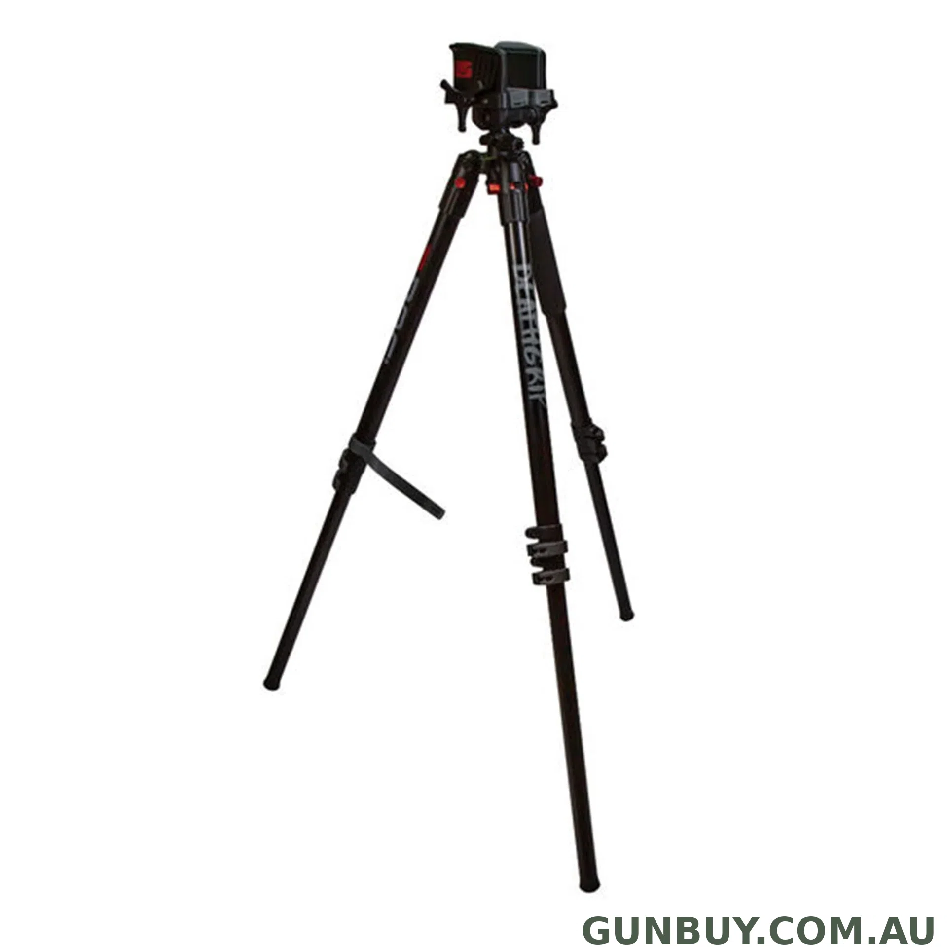 Bog Death Grip Clamping Tripod - Aluminium