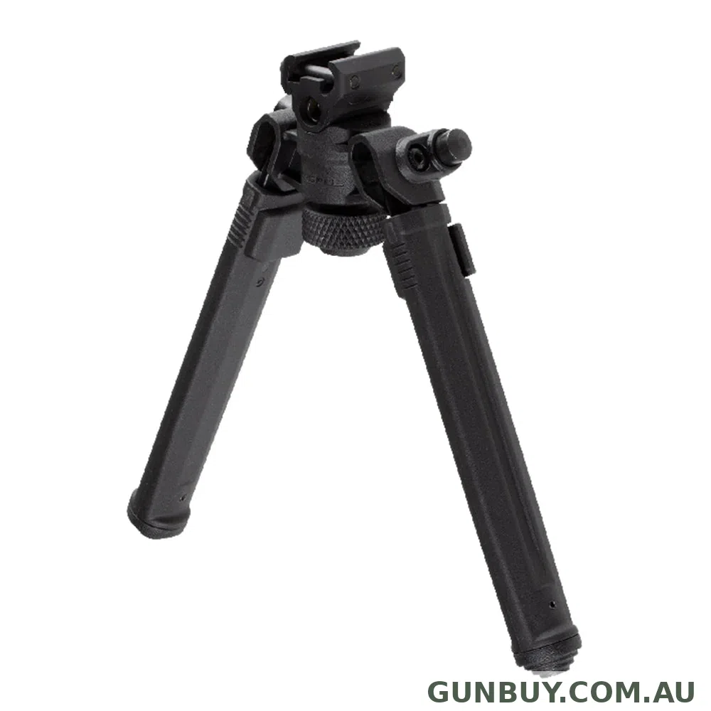 Magpul Bipod For 1913 Picatinny Rail Mil Spec - Black