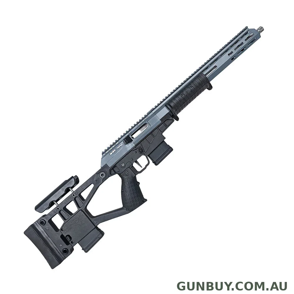 Southern Cross Small Arms Taipan EVO Grey - 16.5" 1:8