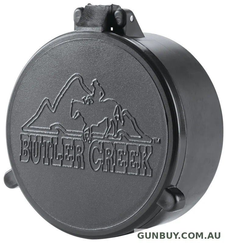 Butler Creek Flip Open Scope Covers - Objective / 01