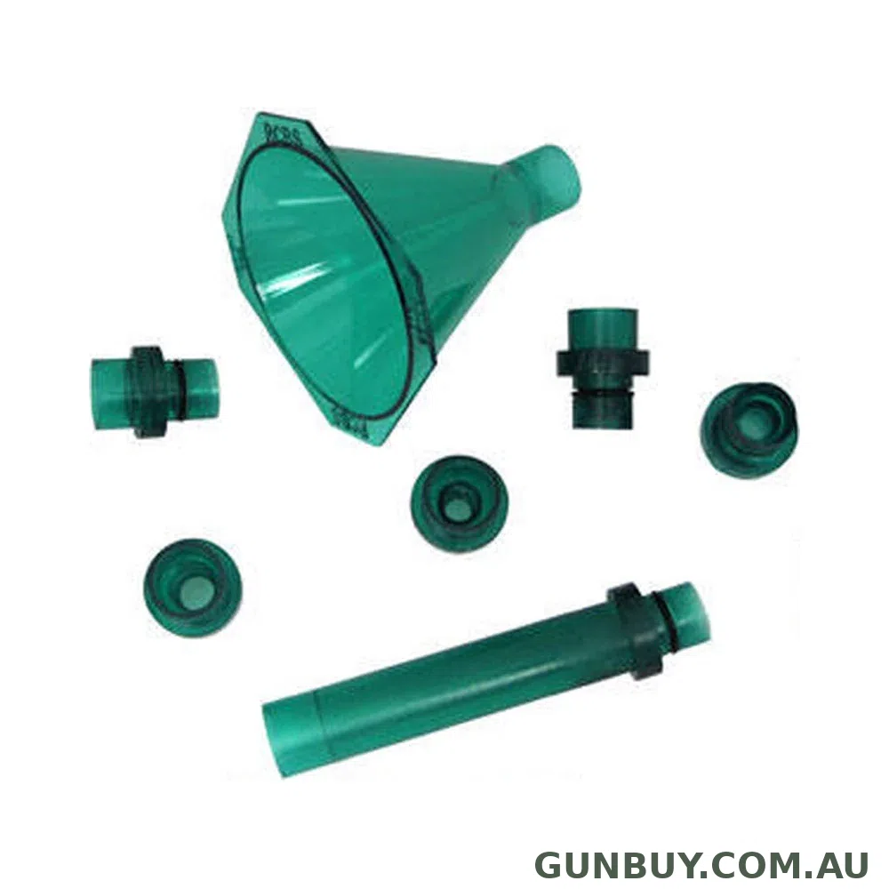 RCBS Quick Change Powder Funnel Kit