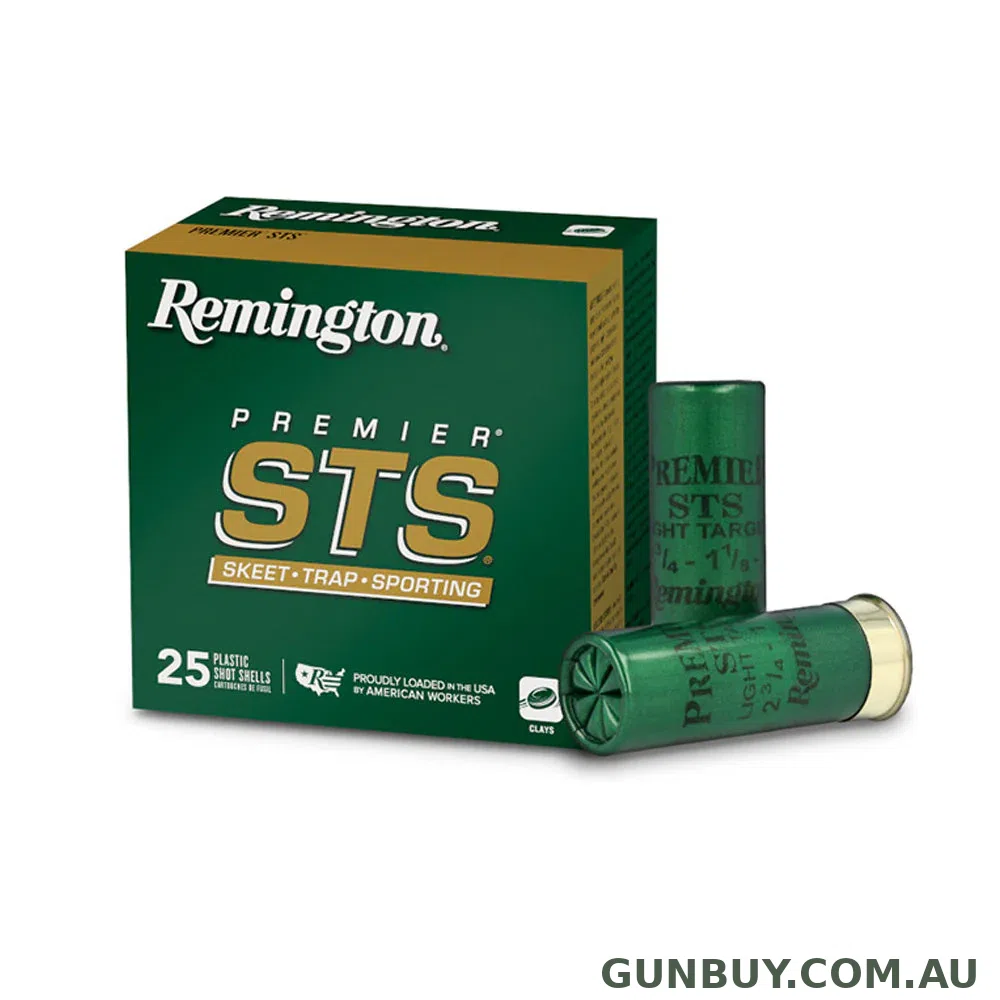 Remington 28GR 8 STS TARGET 1185FPS