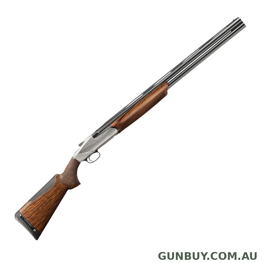 Benelli 828U Silver - 28" CC / RH