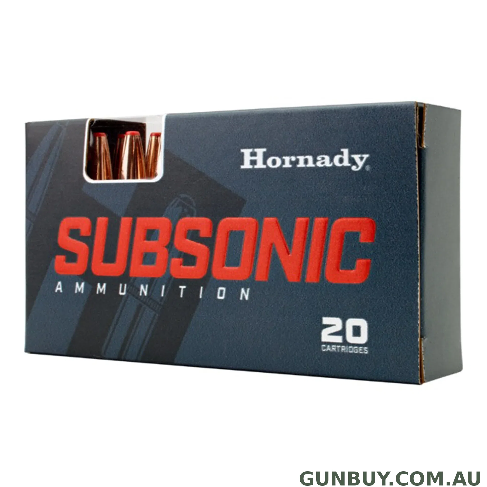Hornady 30-30 Win 175gr Sub-X