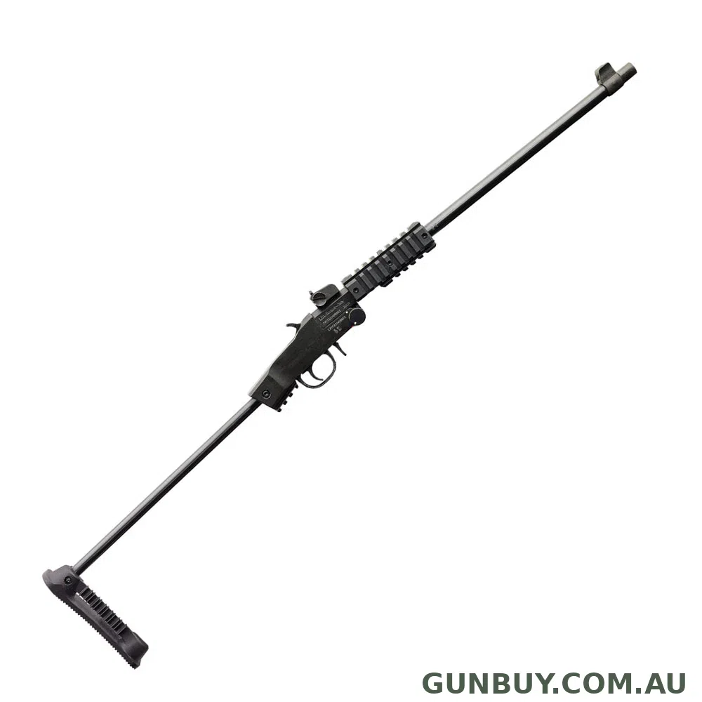 Chiappa Little Badger TD Xtreme Black - 18.5"
