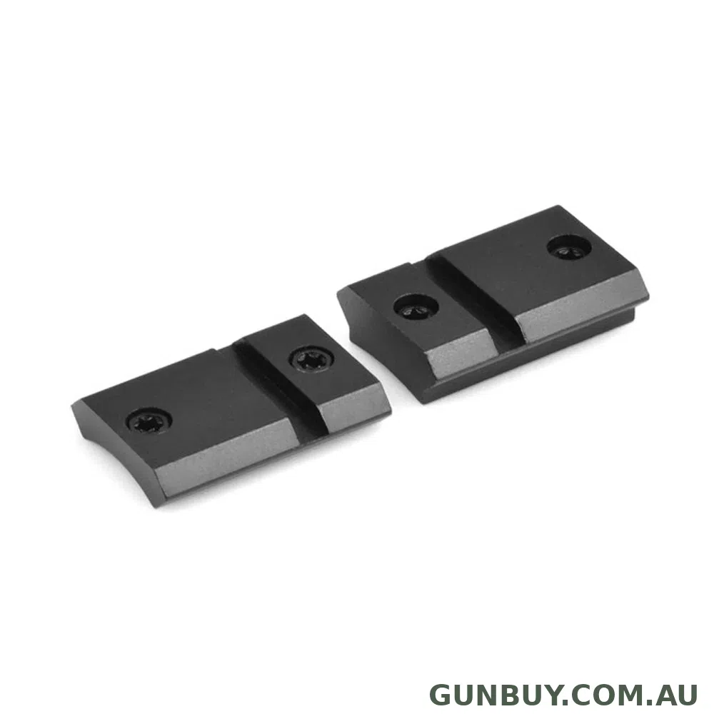 WARNE Mauser Small Ring 96 Unaltered 2 Piece Base