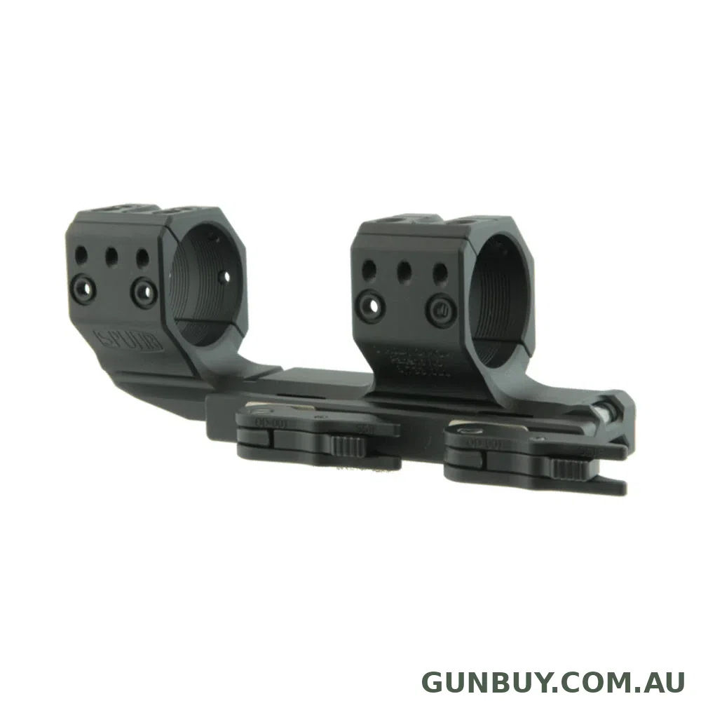 Spuhr QDP Mount (Quick Detatchable for Picatinny) - 0Mil / 30mm / H38/1.5"